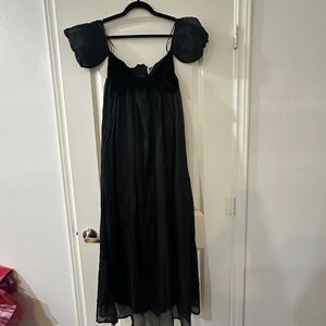 If by the sea Maxi dress